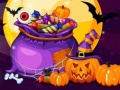 Peli Witchs House Halloween Puzzles