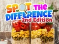 Peli Spot the Difference 2nd Edition