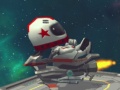 Peli Moto Space Racing: 2 Player