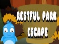 Peli Restful Park Escape