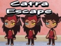 Peli Catra Escape