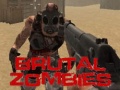 Peli Brutal Zombies