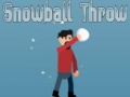 Peli Snowball Throw