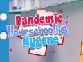 Peli Pandemic Homeschooling Hygiene