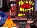 Peli Monkey Go Happy Stage 467