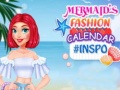 Peli Mermaid's Fashion Calendar #Inspo