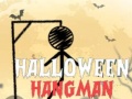 Peli Halloween Hangman