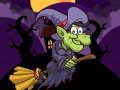 Peli The Builder Halloween Castle
