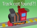 Peli Track not Found?!