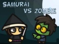 Peli Samurai VS Zombies