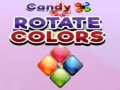 Peli candy rotate colors