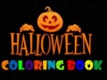 Peli Halloween Coloring Book