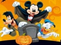 Peli Disney Halloween Jigsaw Puzzle