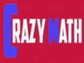 Peli Crazy Math