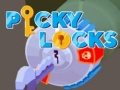Peli Picky Locks