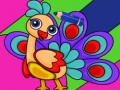 Peli Cute Coloring Kids 