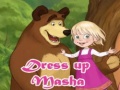 Peli Dress Up Masha