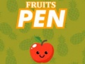 Peli Fruits Pen