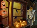 Peli Halloween Illustrations Jigsaw Puzzle