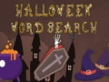 Peli Halloween Word Search