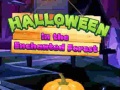 Peli Halloween in the Enchanted Forest