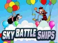 Peli Sky Battle Ships