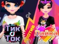 Peli TikTok girls vs Likee girls