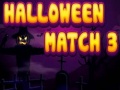 Peli Halloween Match 3