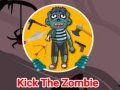 Peli Kick The Zombie
