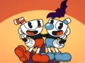 Peli Cuphead Halloween