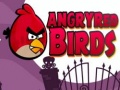 Peli Angry Red Birds Halloween