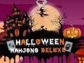 Peli Halloween Mahjong Deluxe 