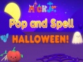 Peli Nick Jr. Halloween Pop and Spell