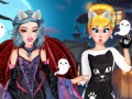 Peli Spooky Princess Social Media Adventure