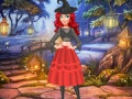 Peli Princesses Witchy Dress Design