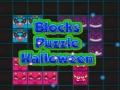 Peli Blocks Puzzle Halloween
