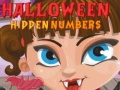 Peli Halloween Hidden Numbers