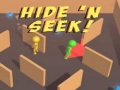 Peli Hide 'N Seek!