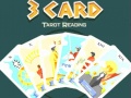 Peli 3 Card Tarot Reading