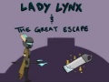 Peli Lady Lynx & The Great Escape 