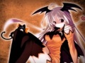 Peli Anime Halloween Jigsaw Puzzle