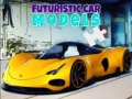 Peli Futuristic Car Models