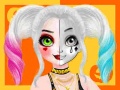 Peli Princess Halloween Makeup Halffaces Tutorial