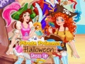 Peli Pirate Princess Halloween Dress Up