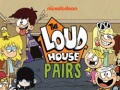 Peli The Loud House Pairs