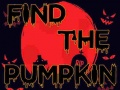 Peli Find the Pumpkin