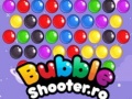Peli Bubble Shooter.ro