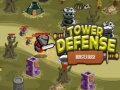 Peli Tower Defense Monster Mash