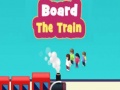 Peli Board the Train
