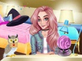 Peli Little Witch New School Life